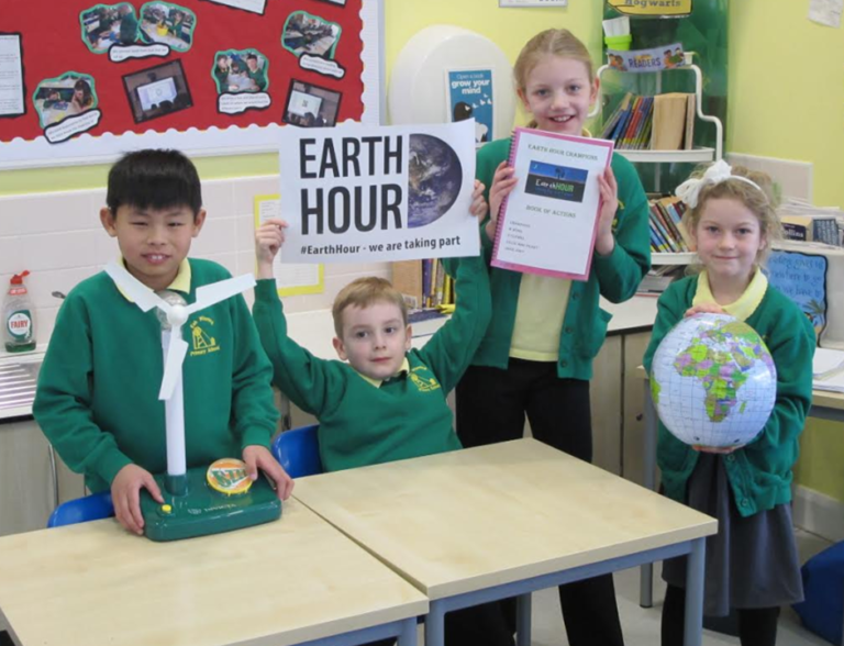 Esh winning Primary School Case Study with Eco2 smart school